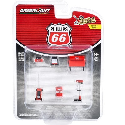 "Shop Tool Accessories" Series 5 Set Of 3 Multipacks 1/64 Models By Greenlight 5 "Shop Tool Accessories" Series 5 Set Of 3 Multipacks 1/64 Models By Greenlight - Image 3