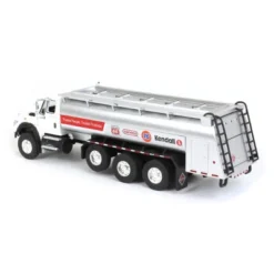 Greenlight Collectibles 1/64 2018 International Workstar Tanker Truck, Conoco Phillips 66, Union 76, Kendall Motor Oil, SD Truck Series 15 45150-B -Greenlight Shop GUEST bad02b70 d0f0 42b6 9c7e 421c7d61d8a3