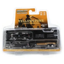 Greenlight Collectibles 1/64 2018 Ford F-150 Truck & 1992 Ford Bronco On Flatbed Trailer Montana Livestock Association Hitch & Tow 11 31150-C 9 Greenlight Collectibles 1/64 2018 Ford F-150 Truck & 1992 Ford Bronco On Flatbed Trailer Montana Livestock Association Hitch & Tow 11 31150-C -Greenlight Shop GUEST bba4d840 a17d 47f4 9530 949768cf941d