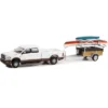2022 Ram 2500 Ltd Longhorn Truck Bright White & Walnut Brown & Trailer W/Rack Canoe & Kayak 1/64 Diecast Model Car By Greenlight 2 2022 Ram 2500 Ltd Longhorn Truck Bright White & Walnut Brown & Trailer W/Rack Canoe & Kayak 1/64 Diecast Model Car By Greenlight -Greenlight Shop GUEST c066d04b e434 4da3 8b7c bb391af98fb4
