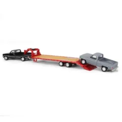 Greenlight Set Of 3 1/64 Chevy K-30 Longbed W/ Gooseneck & Project Truck 51406 12 Greenlight Set Of 3 1/64 Chevy K-30 Longbed W/ Gooseneck & Project Truck 51406 -Greenlight Shop GUEST c29fe7ed 40f1 4e1a b197 5a2b70c96dda 1