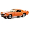 1971 Chevrolet Camaro Z/28 Orange With White Stripes (Dirty Version) "Lost" (2004-2010) TV 1/64 Diecast Model Car By Greenlight 1 1971 Chevrolet Camaro Z/28 Orange With White Stripes (Dirty Version) "Lost" (2004-2010) TV 1/64 Diecast Model Car By Greenlight -Greenlight Shop GUEST c4bb7f98 a987 4a23 866d bb3476d7b6f0