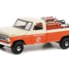 1971 Ford F-250 Truck W/Fire Equipment "Schaefer 500 At Pocono Official Truck" (1971) 1/64 Diecast Model Car By Greenlight -Greenlight Shop GUEST c56a7fdf 55e1 40af 88c7 ab93ae5f038b