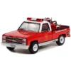 1984 Chevrolet C20 Truck W/Fire Equipment, Hose & Tank "Please! Help Prevent Forest Fires!" 1/64 Diecast Model Car By Greenlight -Greenlight Shop GUEST c8445888 6edd 4b40 856e d9e5c69fac7a