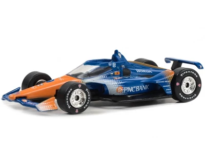 Dallara IndyCar #9 Scott Dixon "PNC Bank" Chip Ganassi Racing "NTT IndyCar Series" (2023) 1/64 Diecast Model Car By Greenlight 3 Dallara IndyCar #9 Scott Dixon "PNC Bank" Chip Ganassi Racing "NTT IndyCar Series" (2023) 1/64 Diecast Model Car By Greenlight
