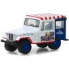 1975 Jeep DJ-5 Ice Cream Truck "Hobby Exclusive" 1/64 Diecast Model Car By Greenlight -Greenlight Shop GUEST d426714f 5aad 4f18 9c00 e650ab7afe79