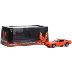 1979 Pontiac Firebird T/A Trans Am Mayan Red With Hood Phoenix 1/43 Diecast Model Car By Greenlight 5 1979 Pontiac Firebird T/A Trans Am Mayan Red With Hood Phoenix 1/43 Diecast Model Car By Greenlight -Greenlight Shop GUEST d481c9e4 f307 43f1 a2c4 0eb24ebba0e4