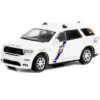 2019 Dodge Durango Police White "Philadelphia Police, Pennsylvania" "Hot Pursuit" Series 41 1/64 Diecast Model Car By Greenlight 1 2019 Dodge Durango Police White "Philadelphia Police, Pennsylvania" "Hot Pursuit" Series 41 1/64 Diecast Model Car By Greenlight -Greenlight Shop GUEST d80b0521 fcbe 4d18 91a1 6988546eee4a