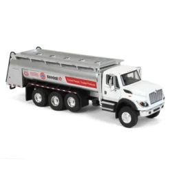 Greenlight Collectibles 1/64 2018 International Workstar Tanker Truck, Conoco Phillips 66, Union 76, Kendall Motor Oil, SD Truck Series 15 45150-B