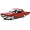1964 Ford Thunderbird Hardtop Red "Vintage Ad Cars" Series 7 1/64 Diecast Model Car By Greenlight 2 1964 Ford Thunderbird Hardtop Red "Vintage Ad Cars" Series 7 1/64 Diecast Model Car By Greenlight -Greenlight Shop GUEST df3ab667 7f1e 4a51 a446 5974a465483d