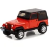 1994 Jeep Wrangler Red With Black Top "Beverly Hills, 90210" (1990-2000) TV Series 1/64 Diecast Model Car By Greenlight 1 1994 Jeep Wrangler Red With Black Top "Beverly Hills, 90210" (1990-2000) TV Series 1/64 Diecast Model Car By Greenlight -Greenlight Shop GUEST dfa16477 6838 4c6d 9fc2 36ae812264bf