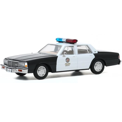 1987 Chevrolet Caprice "Metropolitan Police" "Terminator 2: Judgment Day" (1991) Movie 1/43 Diecast Model Car By Greenlight 3 1987 Chevrolet Caprice "Metropolitan Police" "Terminator 2: Judgment Day" (1991) Movie 1/43 Diecast Model Car By Greenlight