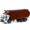 2019 Mack LR Refuse Garbage Truck White And Burgundy "S.D. Trucks" Series 10 1/64 Diecast Model By Greenlight -Greenlight Shop GUEST e875b027 c38d 4a48 a3de 8cd0490b307a