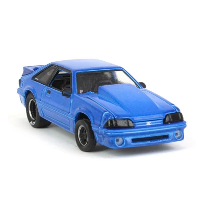 Greenlight 1/64 1992 Ford Mustang GT Drag Car 51511 3 Greenlight 1/64 1992 Ford Mustang GT Drag Car 51511