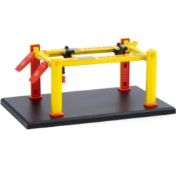 "Four-Post Lifts" Set Of 3 Pieces Series 1 1/64 Diecast Models By Greenlight -Greenlight Shop GUEST f298c178 82cd 42ad 8fcb c59896a85c36