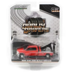 Greenlight Collectibles 1/64 Flame Red 2022 Ram 3500 Wrecker Tow Truck Dually Drivers 11 46110-F 9 Greenlight Collectibles 1/64 Flame Red 2022 Ram 3500 Wrecker Tow Truck Dually Drivers 11 46110-F -Greenlight Shop GUEST f36e87e6 3971 4b21 8731 da3bacf6c38c