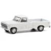 1973 Ford F-100 Pickup Truck White (Dirty Version) "Hobby Exclusive" 1/64 Diecast Model Car By Greenlight 2 1973 Ford F-100 Pickup Truck White (Dirty Version) "Hobby Exclusive" 1/64 Diecast Model Car By Greenlight -Greenlight Shop GUEST f66df7f9 4b9b 4ade 814a 40eac69b8276