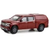 2022 Chevrolet Silverado LTD High Country Pickup Truck W/Camper Shell Cherry Red Metallic 1/64 Diecast Model Car By Greenlight 2 2022 Chevrolet Silverado LTD High Country Pickup Truck W/Camper Shell Cherry Red Metallic 1/64 Diecast Model Car By Greenlight -Greenlight Shop GUEST ffb937ae 177b 4093 a5e2 4f86ec854313